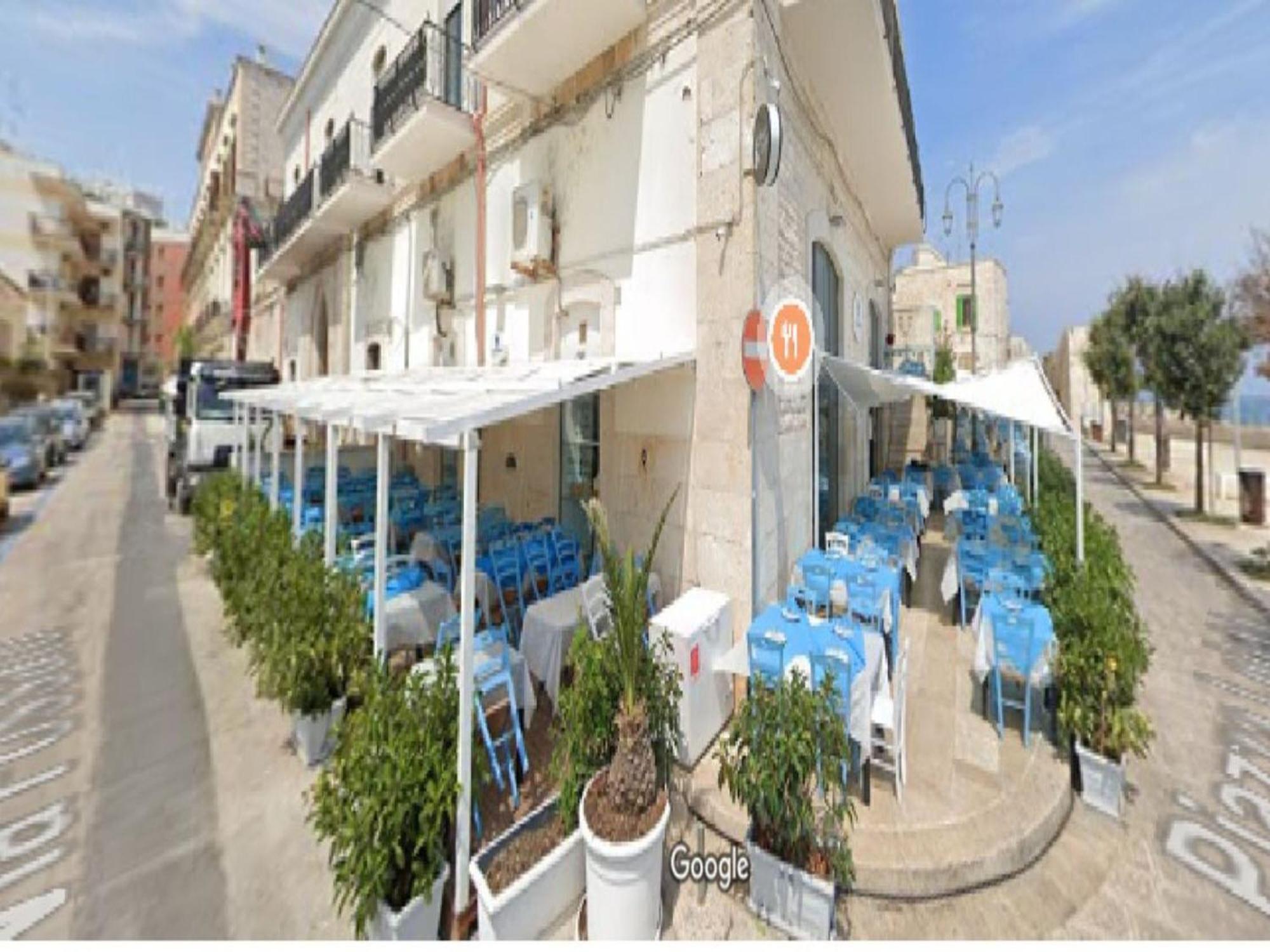 Il Marinaretto Apartment Джовинацо Екстериор снимка