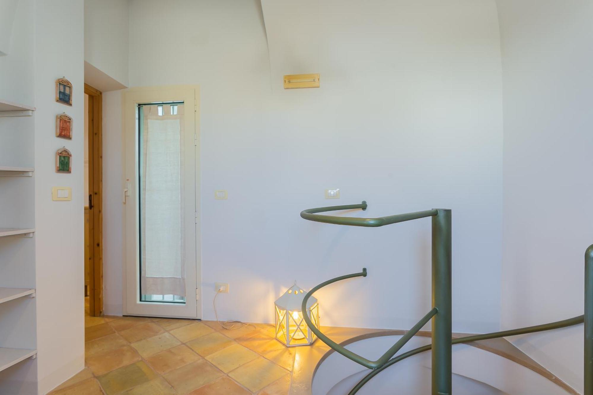 Il Marinaretto Apartment Джовинацо Екстериор снимка