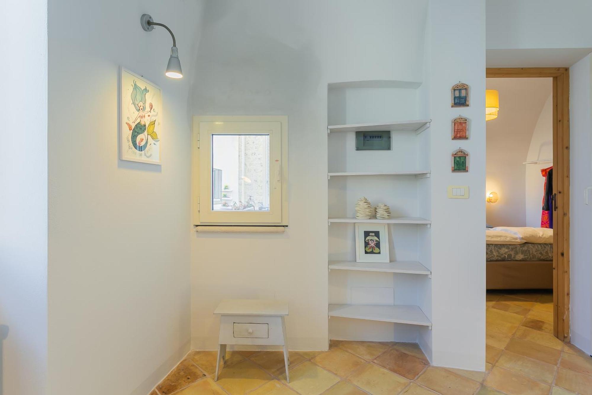 Il Marinaretto Apartment Джовинацо Екстериор снимка
