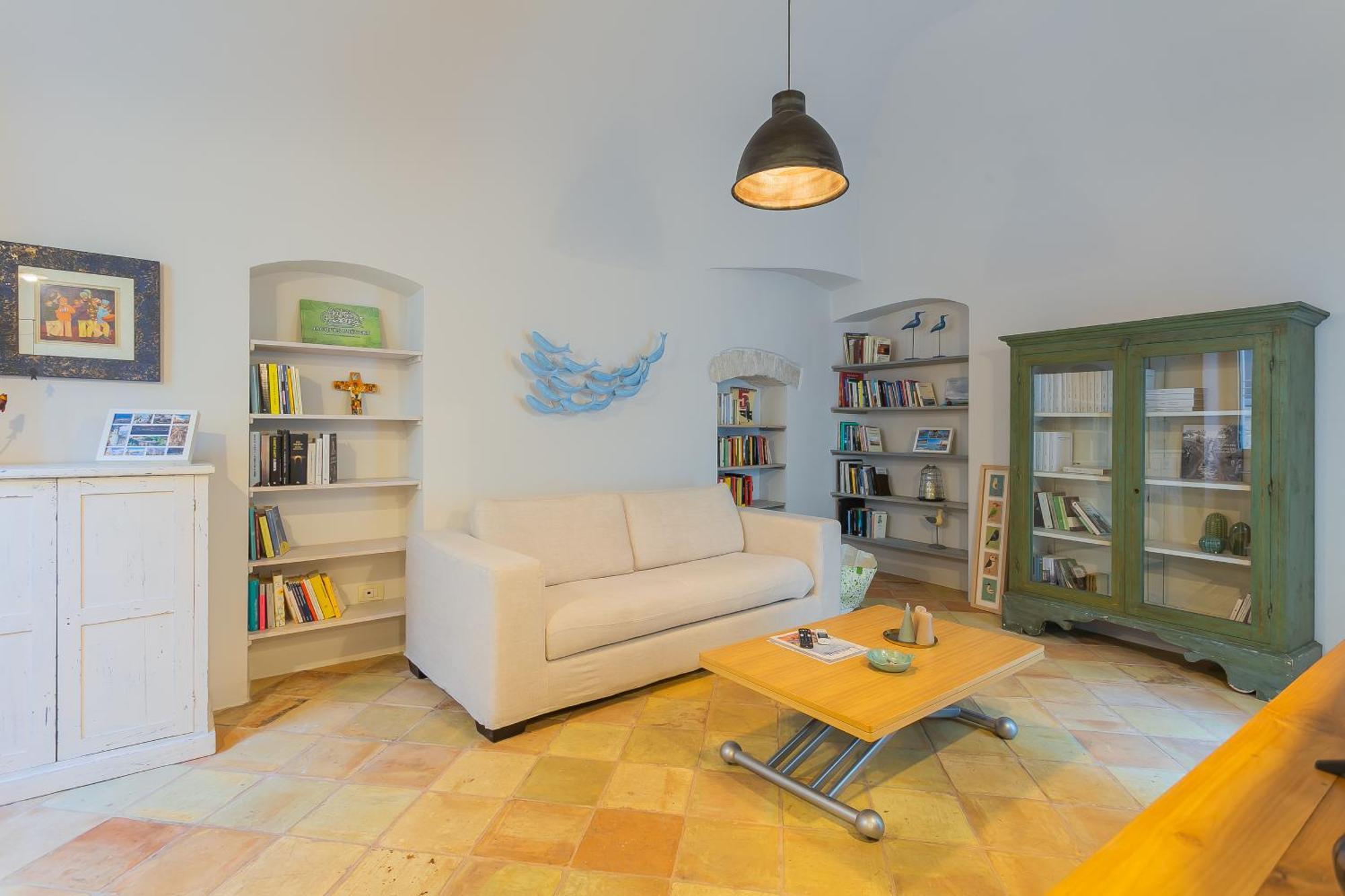 Il Marinaretto Apartment Джовинацо Екстериор снимка