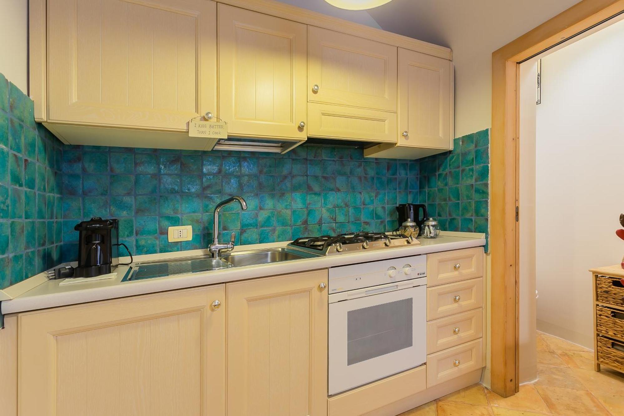Il Marinaretto Apartment Джовинацо Екстериор снимка