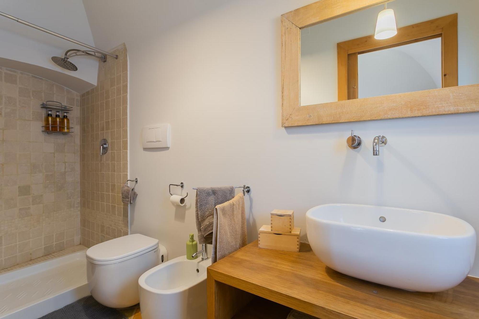 Il Marinaretto Apartment Джовинацо Екстериор снимка