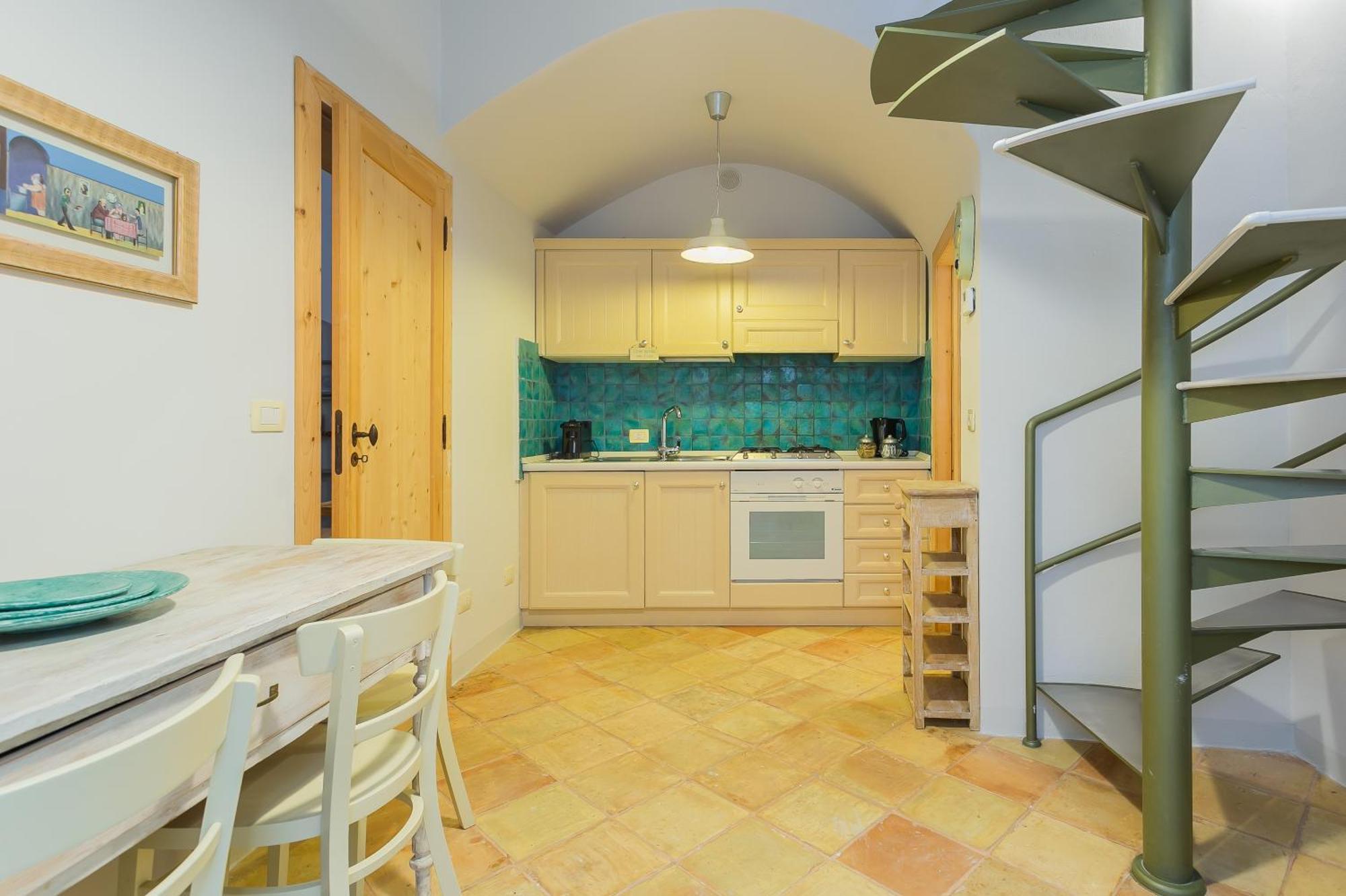 Il Marinaretto Apartment Джовинацо Екстериор снимка