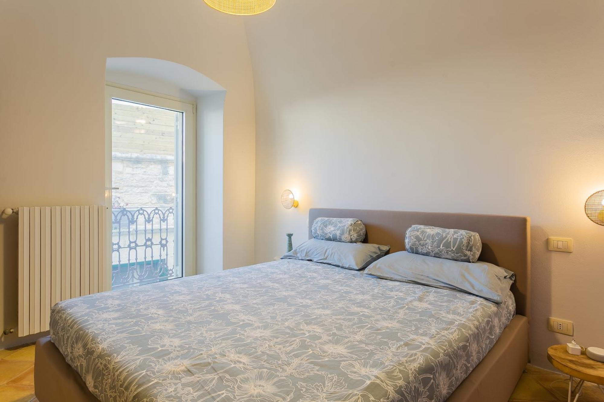 Il Marinaretto Apartment Джовинацо Екстериор снимка
