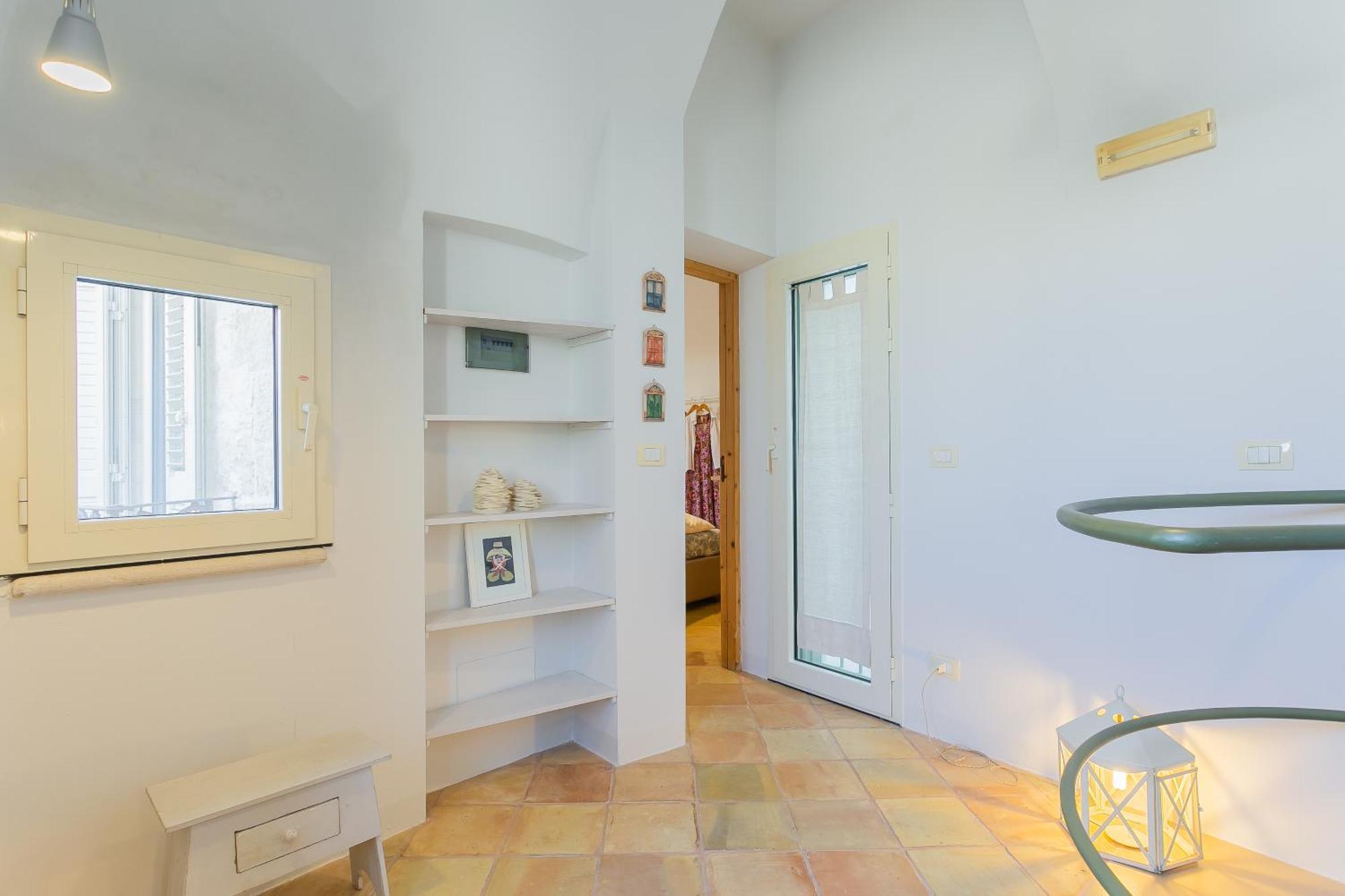 Il Marinaretto Apartment Джовинацо Екстериор снимка