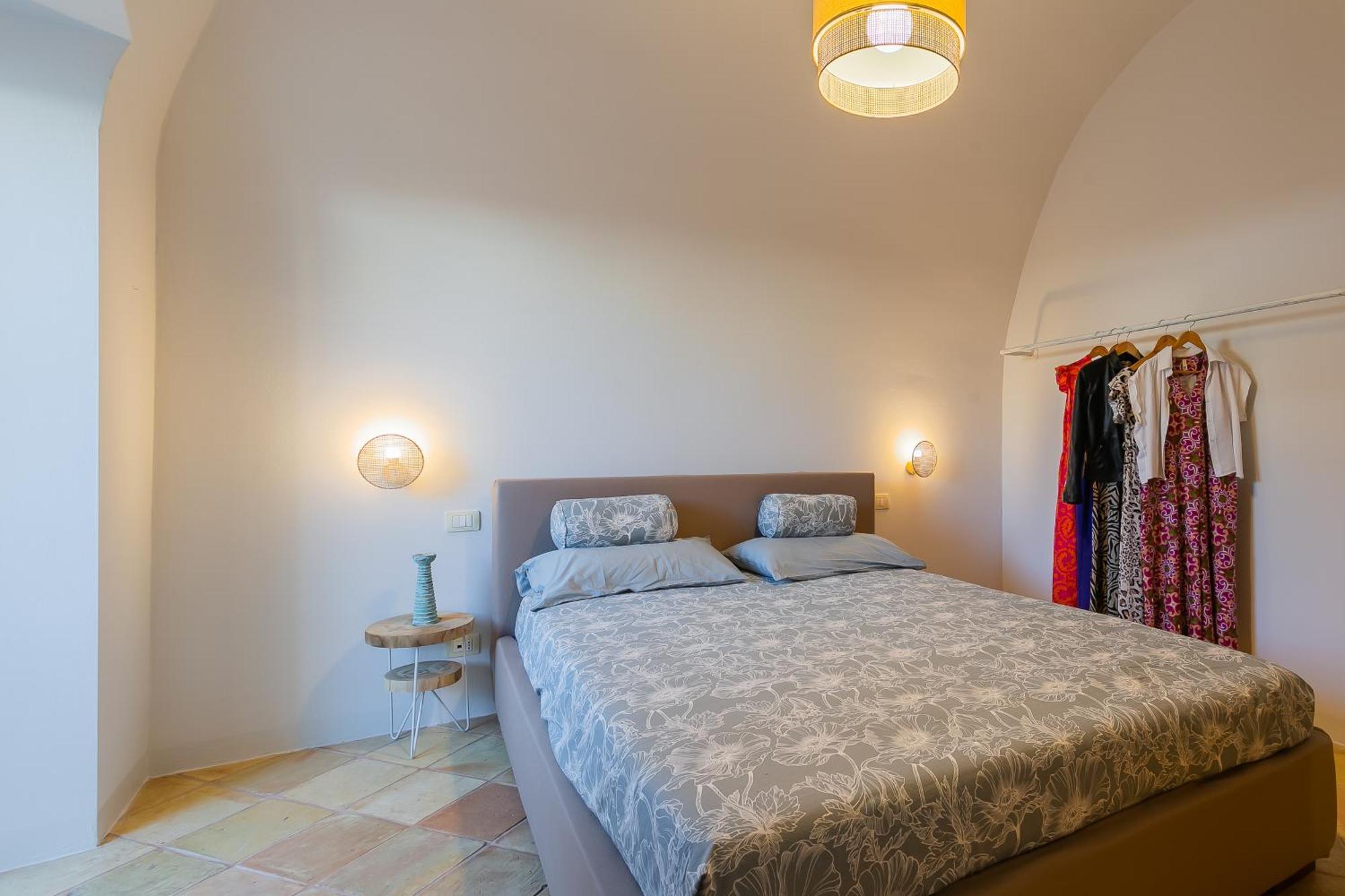 Il Marinaretto Apartment Джовинацо Екстериор снимка