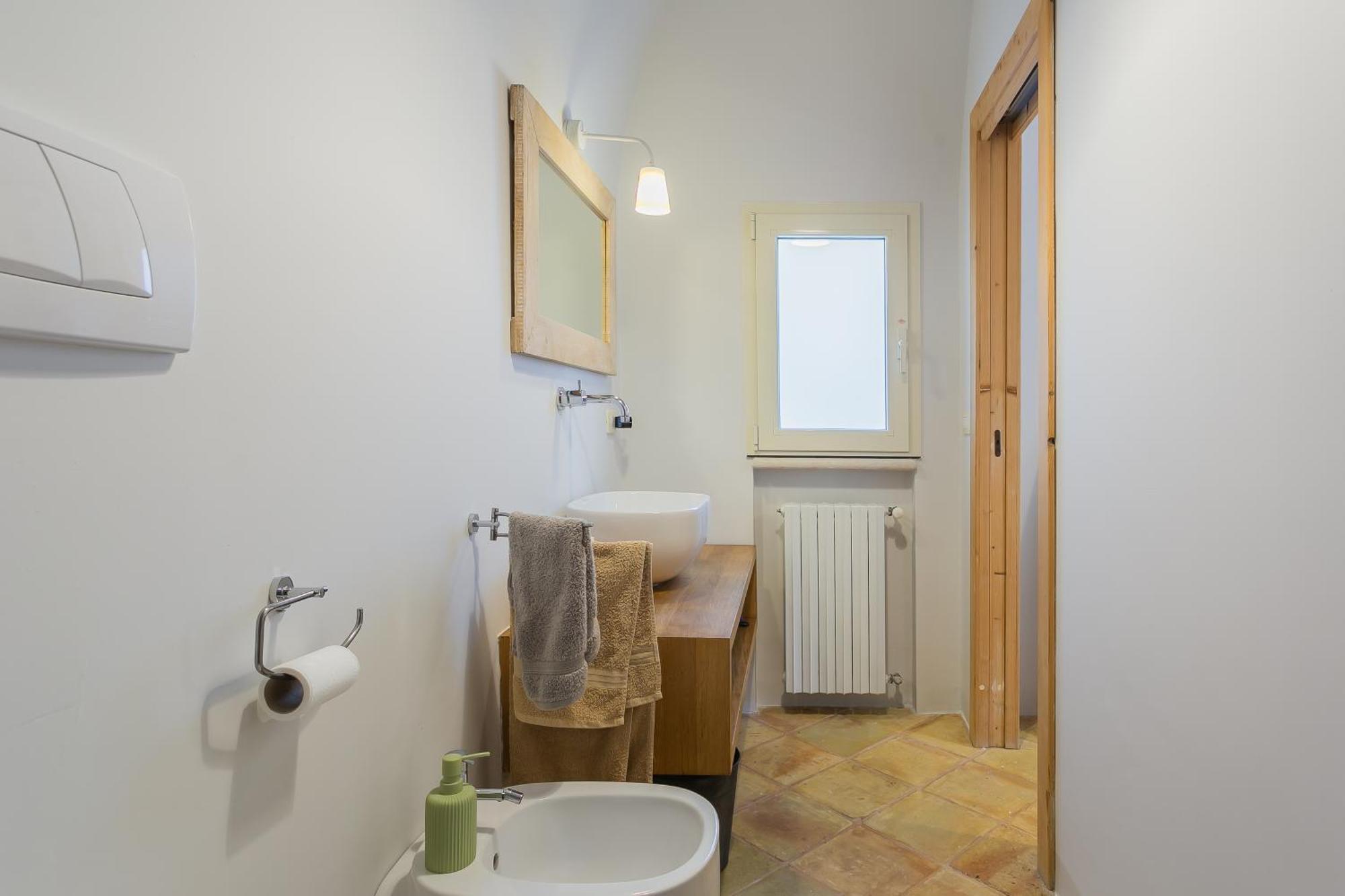 Il Marinaretto Apartment Джовинацо Екстериор снимка