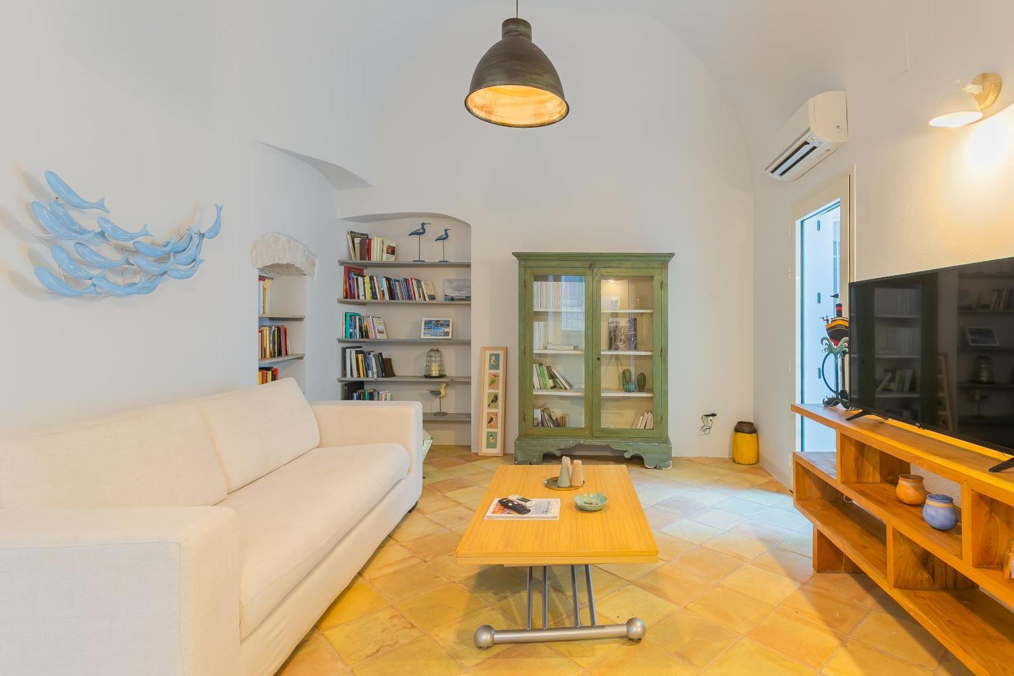 Il Marinaretto Apartment Джовинацо Екстериор снимка