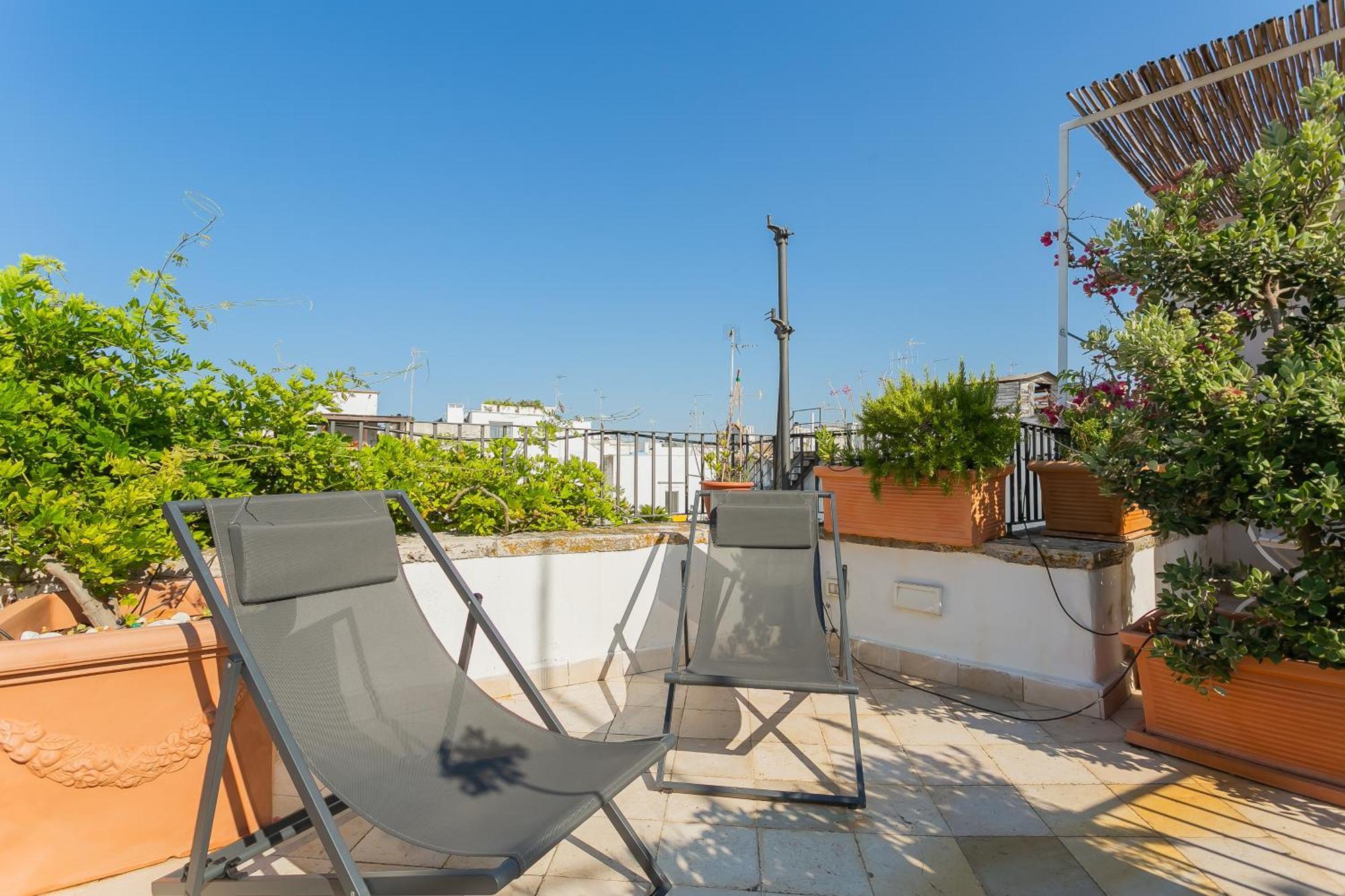 Il Marinaretto Apartment Джовинацо Екстериор снимка